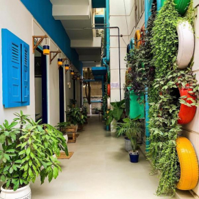 Assam Home/Hostel Space Project